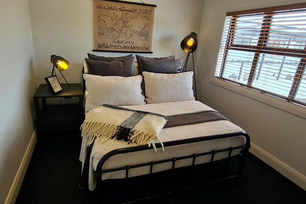 Apartment 3 - Haddin Court - Industrial Glam Blenheim Luaran gambar