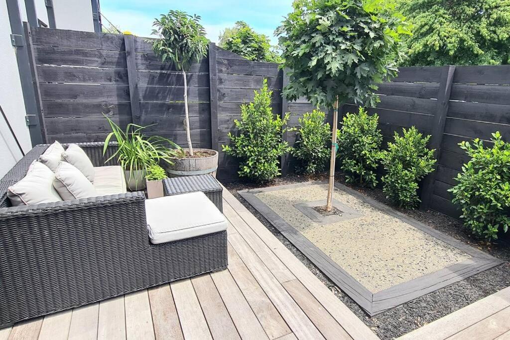 Apartment 3 - Haddin Court - Industrial Glam Blenheim Luaran gambar