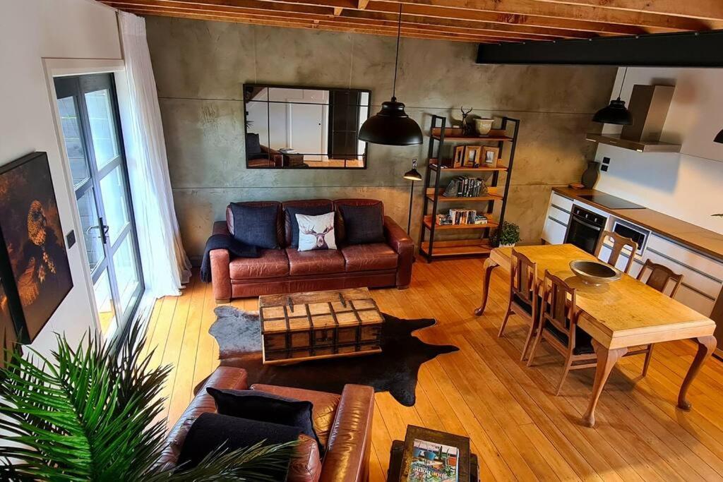 Apartment 3 - Haddin Court - Industrial Glam Blenheim Luaran gambar
