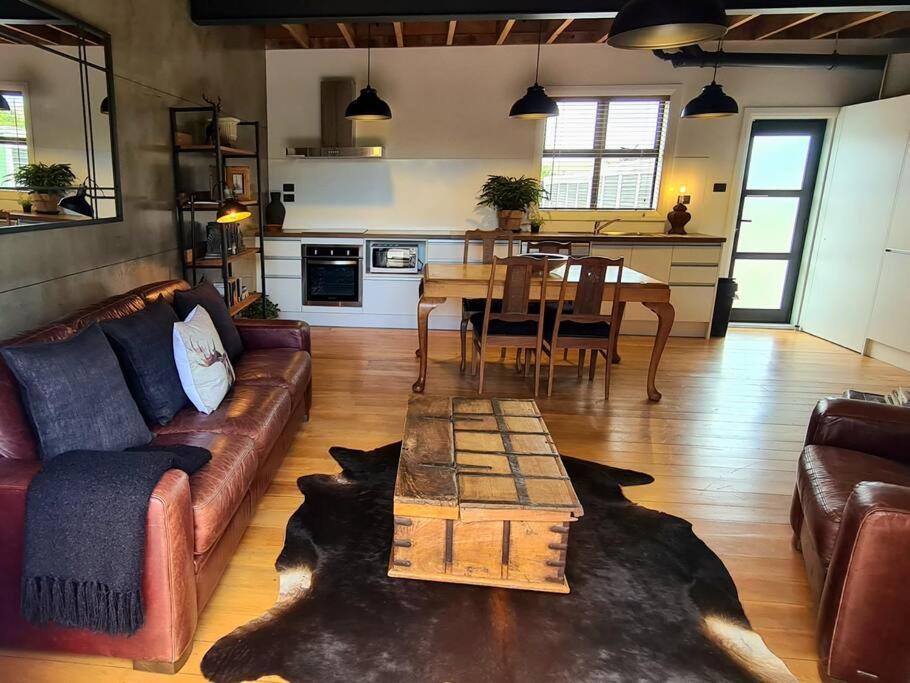 Apartment 3 - Haddin Court - Industrial Glam Blenheim Luaran gambar
