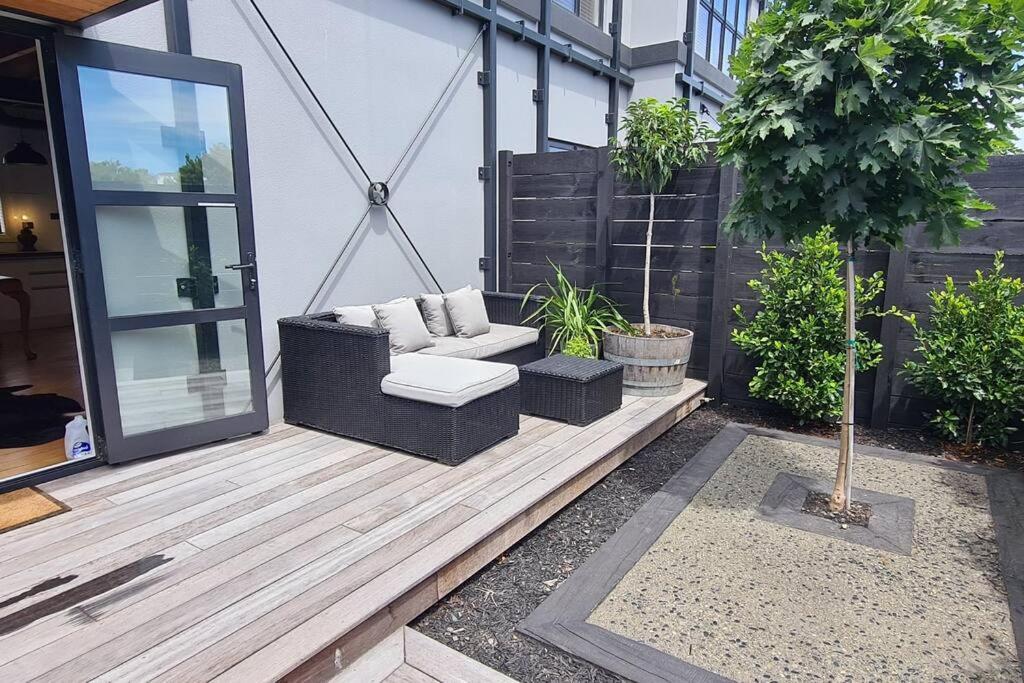 Apartment 3 - Haddin Court - Industrial Glam Blenheim Luaran gambar